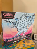 Pokémon Center Chaos Rising ETB